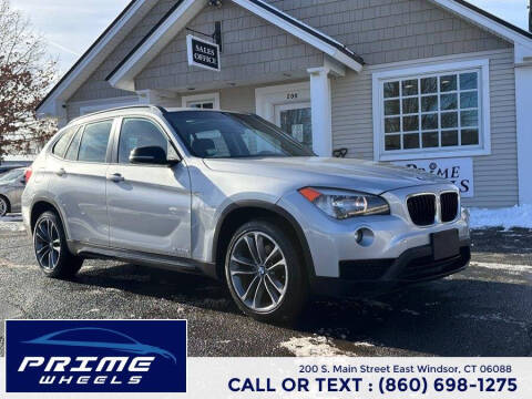 2014 BMW X1 xDrive28i