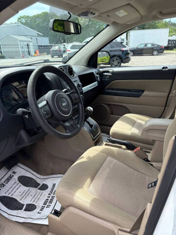2017 Jeep Compass