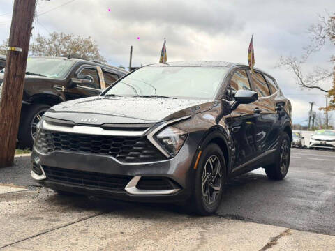 2023 Kia Sportage LX