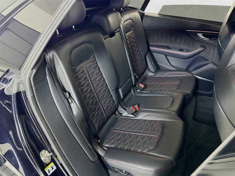 2020 Audi RS Q8 4.0T quattro