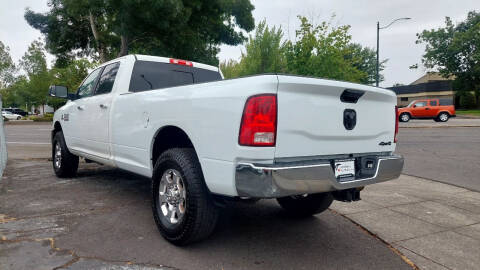 2017 RAM 2500 Big Horn