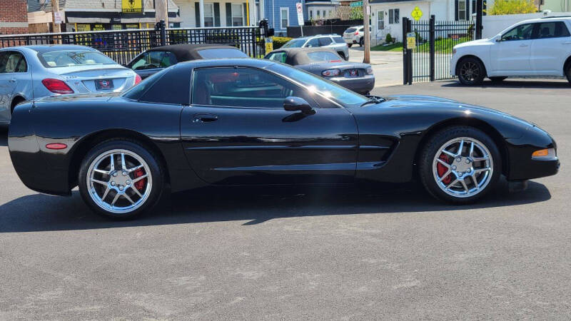 1999 Chevrolet Corvette
