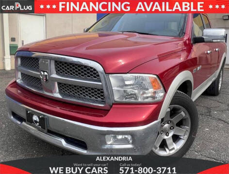 2010 Dodge Ram 1500