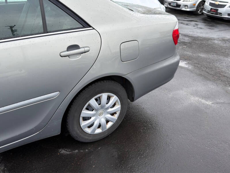 2006 Toyota Camry LE