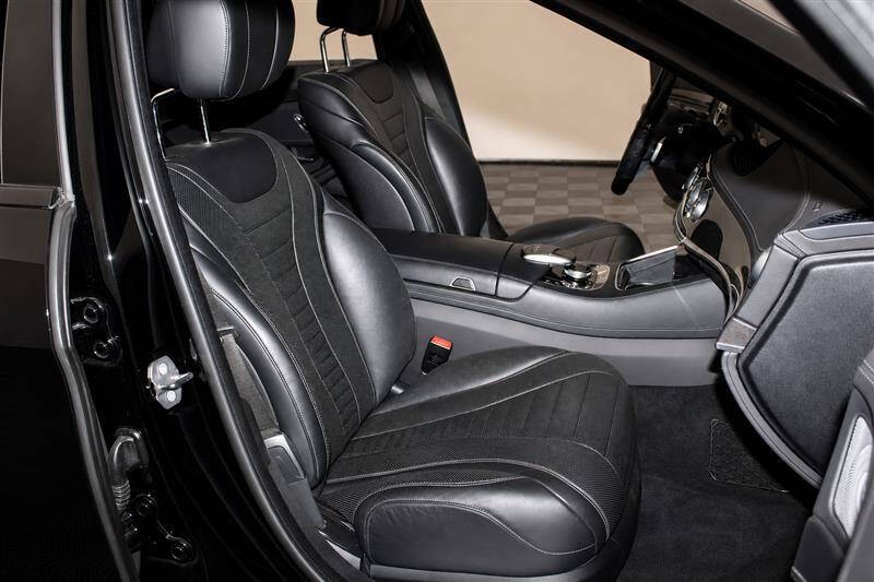 2019 Mercedes-Benz S-Class S 560