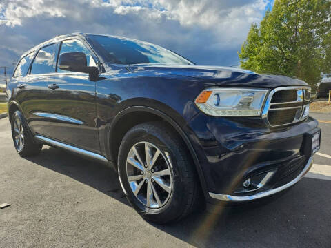 2016 Dodge Durango Limited