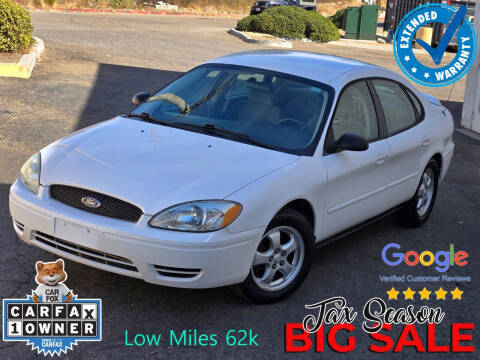 2005 Ford Taurus for sale at Klassique Imports Exports in Lemon Grove CA