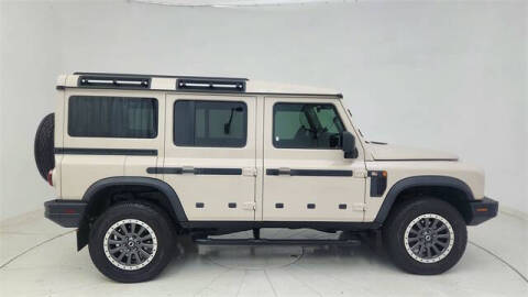 2024 Ineos Grenadier Fieldmaster