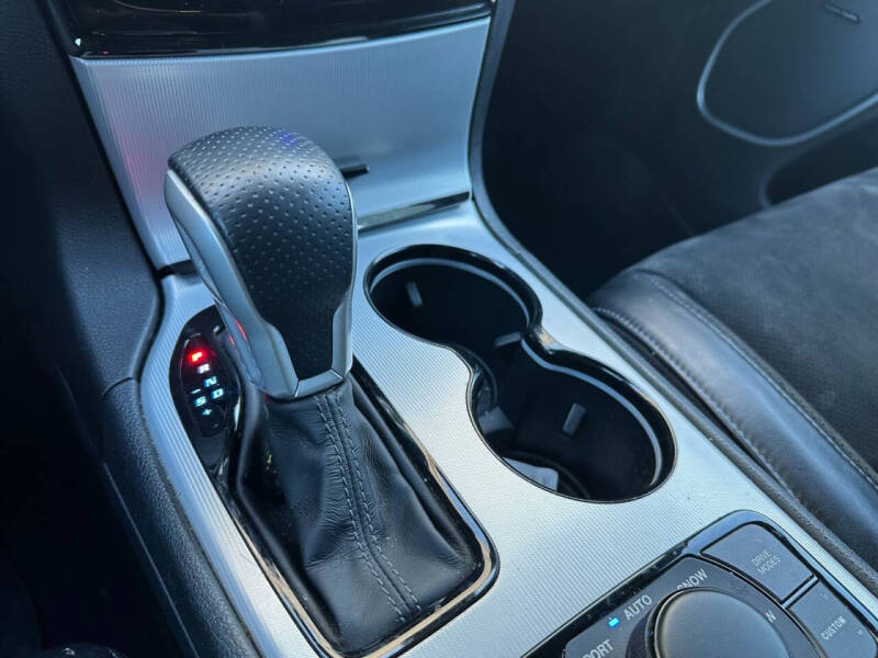 2019 Jeep Grand Cherokee Trackhawk