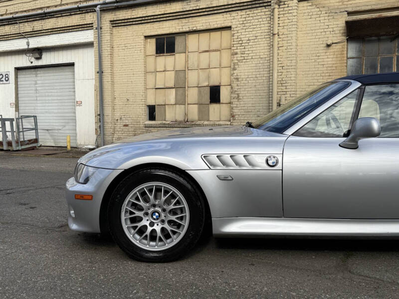 2000 BMW Z3 2.8