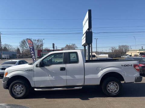 2012 Ford F-150