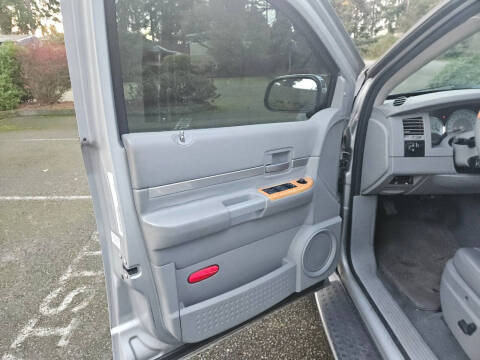 2009 Chrysler Aspen Limited