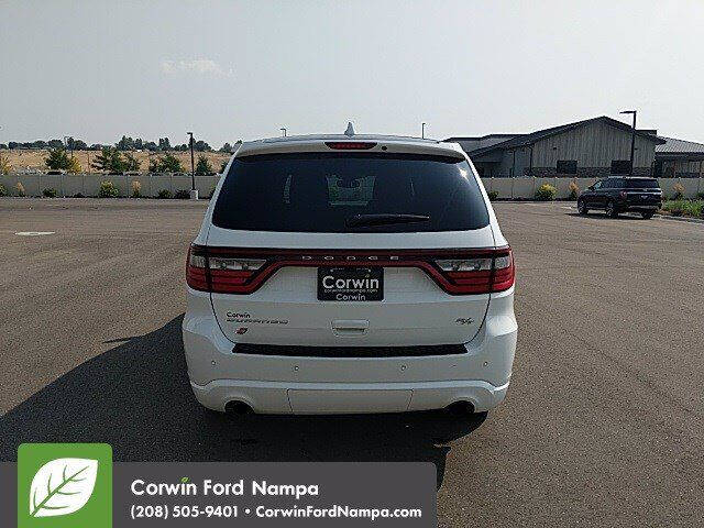 2019 Dodge Durango R/T