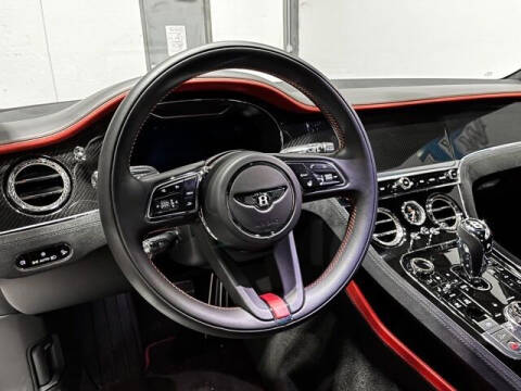 2022 Bentley Continental GT Speed