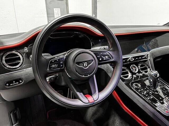 2022 Bentley Continental GT Speed