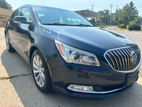 2016 Buick LaCrosse for sale at Xtreme Auto Mart LLC in Kansas City MO