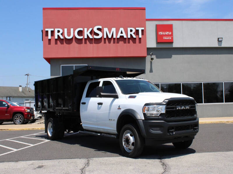 2019 RAM 5500