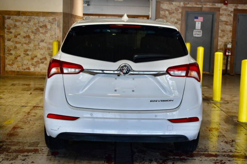 2019 Buick Envision Essence