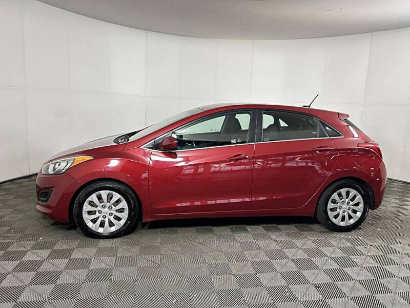 2016 Hyundai Elantra GT