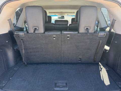 2014 Infiniti QX60