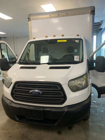 2015 Ford Transit for sale at Ricky Auto Sales in Houston TX