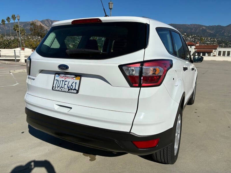 2017 Ford Escape S