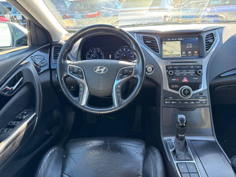 2015 Hyundai Azera