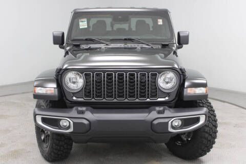 2025 Jeep Gladiator High Tide