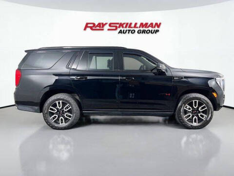 2024 GMC Yukon AT4