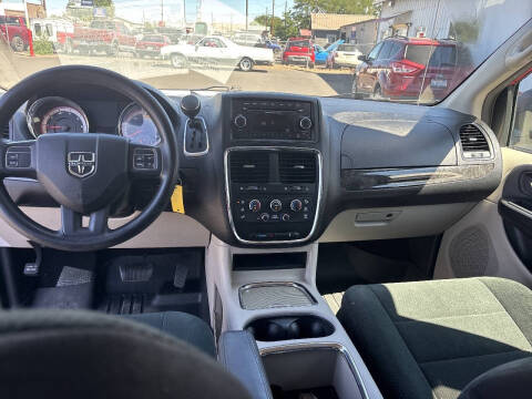 2012 Dodge Grand Caravan SXT