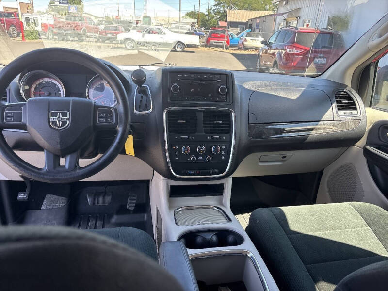 2012 Dodge Grand Caravan SXT
