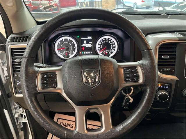 2022 RAM 1500 Classic