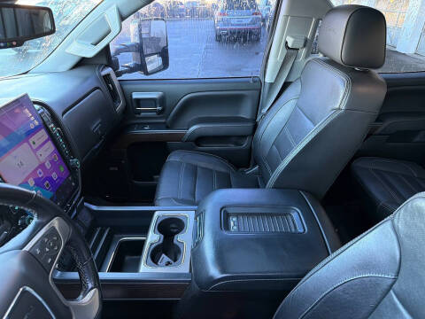 2019 GMC Sierra 3500HD Denali