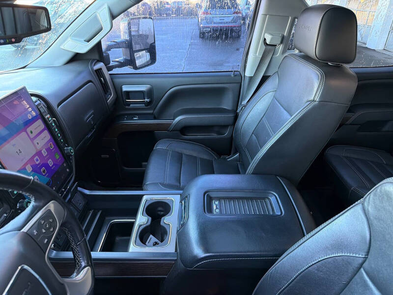 2019 GMC Sierra 3500HD Denali