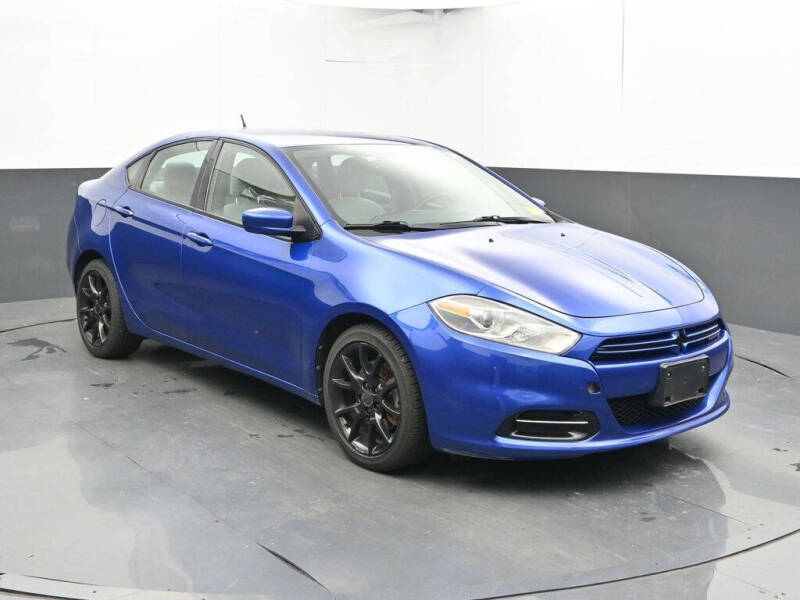 2013 Dodge Dart SXT