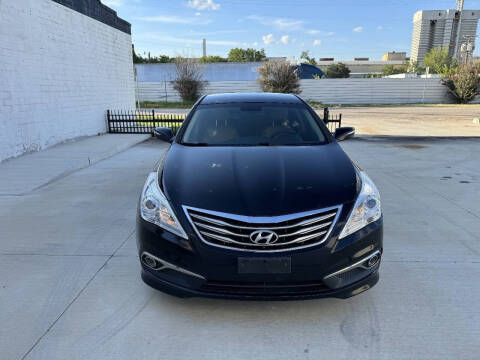 2016 Hyundai Azera