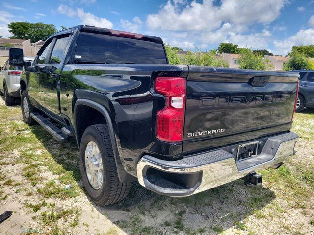 2024 Chevrolet Silverado 2500HD