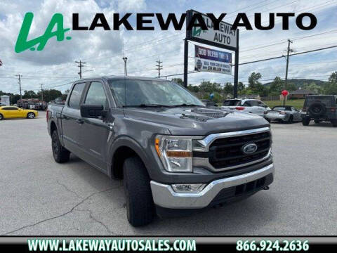 2021 Ford F-150