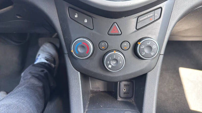 2020 Chevrolet Sonic LT