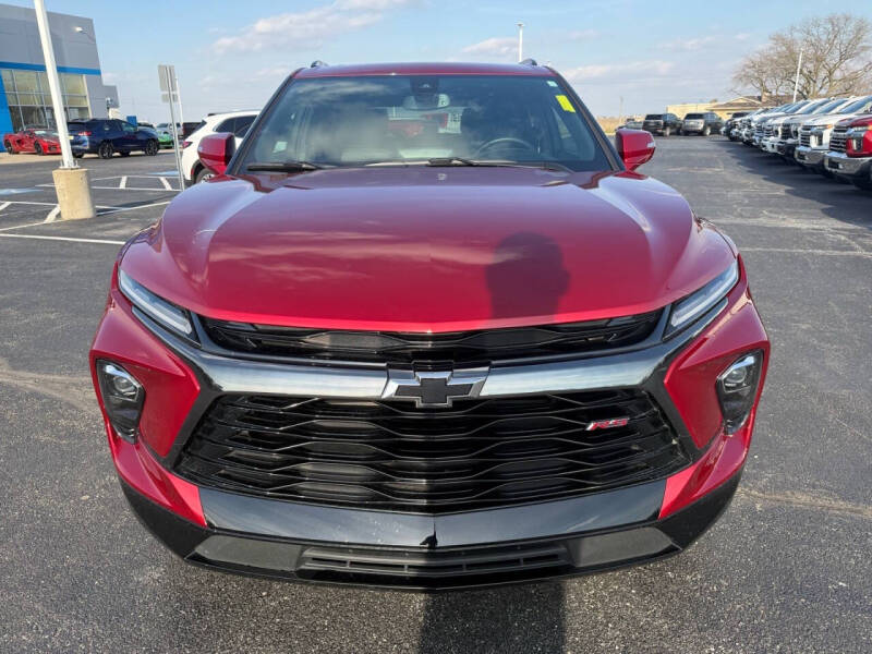 2025 Chevrolet Blazer RS