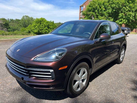 2019 Porsche Cayenne