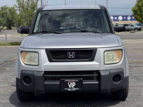 2006 Honda Element EX-P