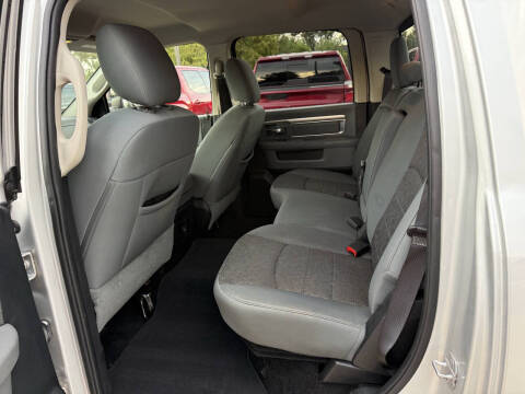 2014 RAM 1500 Big Horn