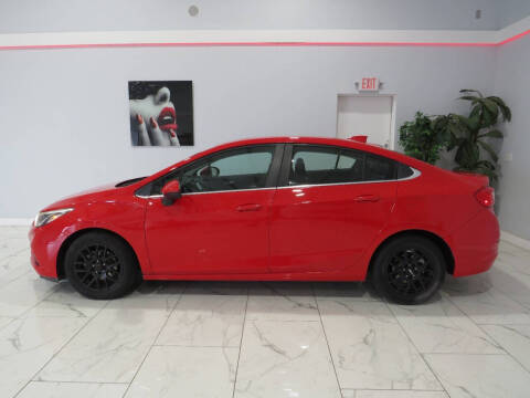 2017 Chevrolet Cruze LT Auto