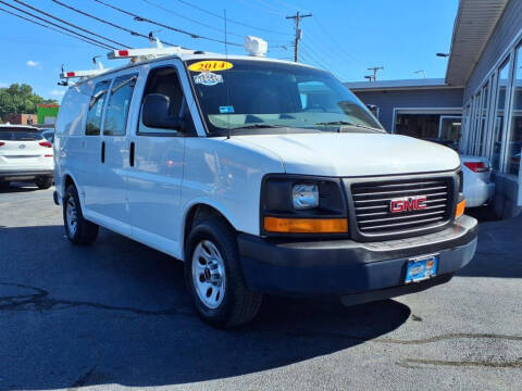 2014 GMC Savana 1500