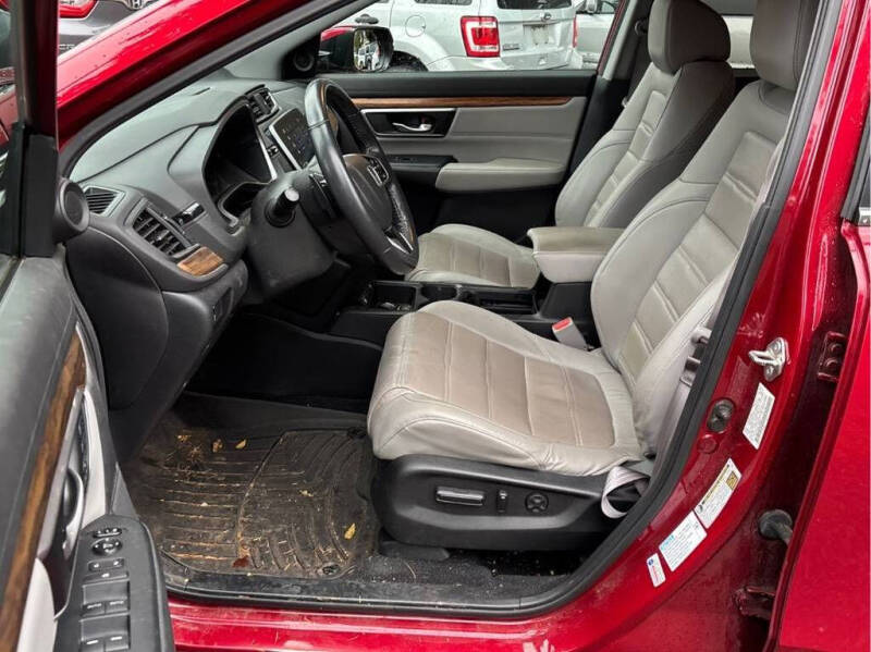 2020 Honda CR-V Hybrid EX-L