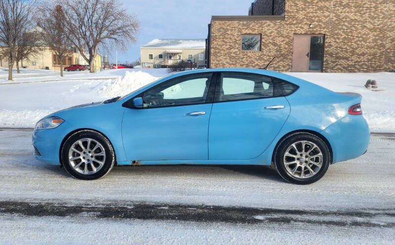 2013 Dodge Dart Limited photo 5