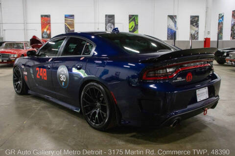 2015 Dodge Charger SRT Hellcat
