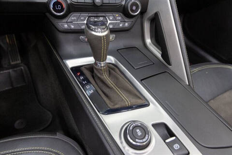 2016 Chevrolet Corvette Stingray