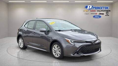 2024 Toyota Corolla Hatchback SE